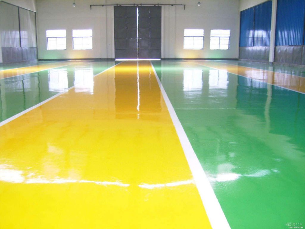 Thi Công Sơn Epoxy Giá Rẻ Tại Sơn La